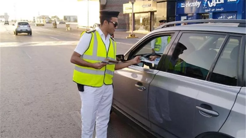 استخراج رخص المرور من مكاتب البريد خلال شهرين