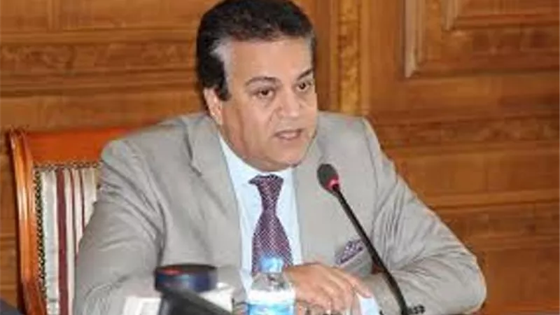 عبد الغفار: توقيع أقصى العقوبات على طالب تجارة الاسكندرية المعتدي على عضو هيئة التدريس