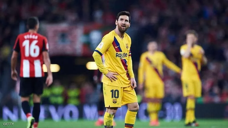 فى ليلة سقوط الكبار.. برشلونة يودع كأس الملك في الوقت القاتل ويلحق بريال مدريد