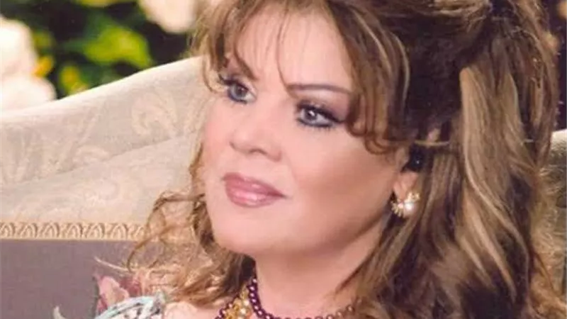 احدث ظهور لصفاء ابو السعود بعد غياب سنوات