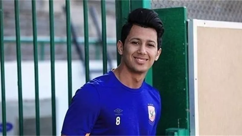 عمرو جمال: لن أنتقل للزمالك طوال مسيرتى الكروية .. تعرف على التفاصيل