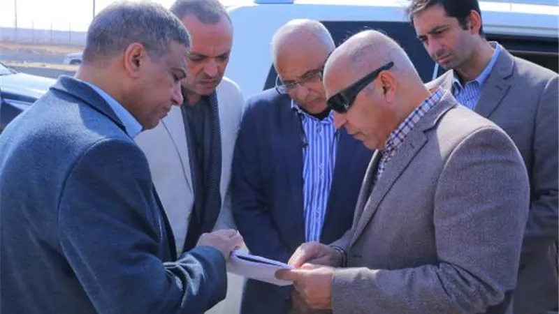 وزير النقل : حارات جديدة ..توسعة الأنفاق ..وصيانة عاجلة للكبارى