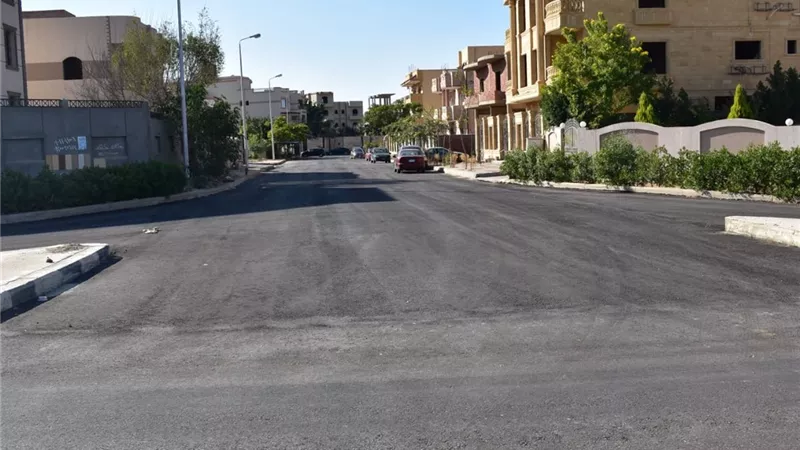 جهاز مدينة الشروق: الانتهاء من رفع كفاءة وتطوير 4 مجاورات سكنية