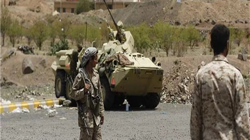 الجيش اليمني: 36 قتيلاً من الحوثيين في كمين شرق صنعاء