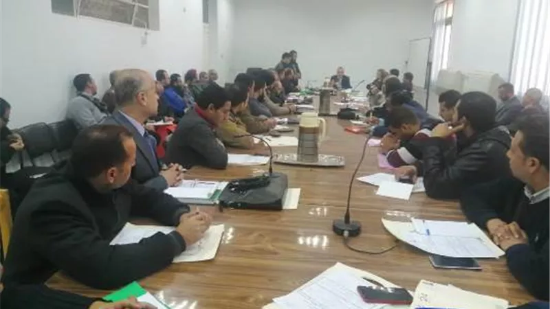 معهد بحوث وقاية النباتات ينظم دورة تدريبية لمكافحة آفات المخازن