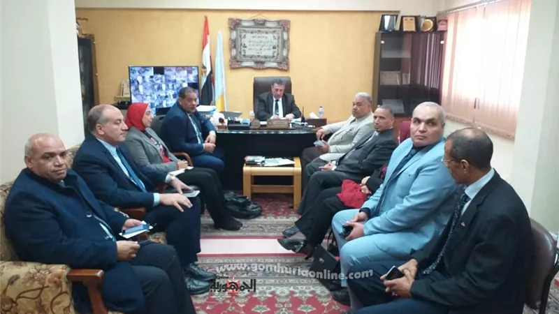 تعليم الإسكندرية إستعد للفصل الدراسي الثاني