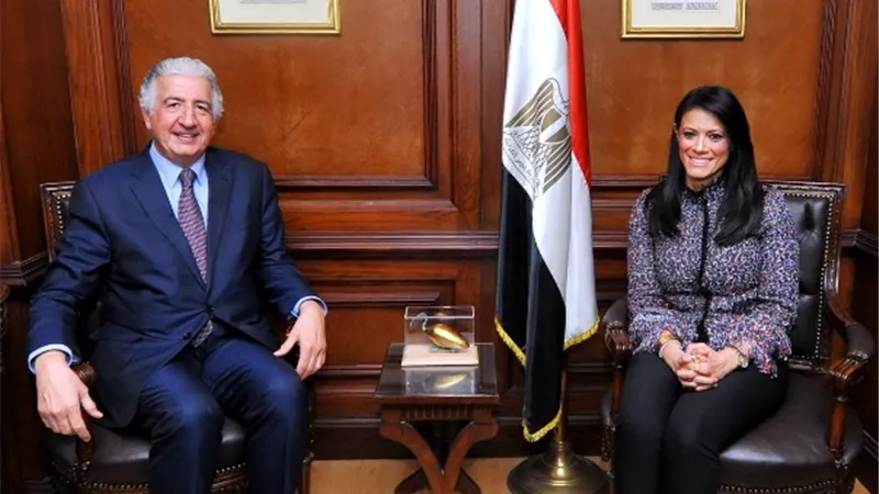 وزيرة التعاون: التكامل بين 