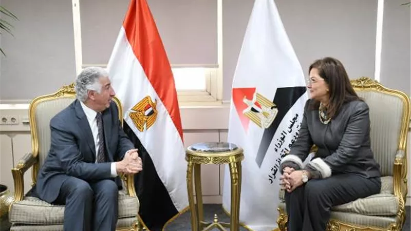 وزيرة التخطيط: ندعم ريادة الأعمال والمشروعات الصغيرة بمشاركة مؤسسات الدولة