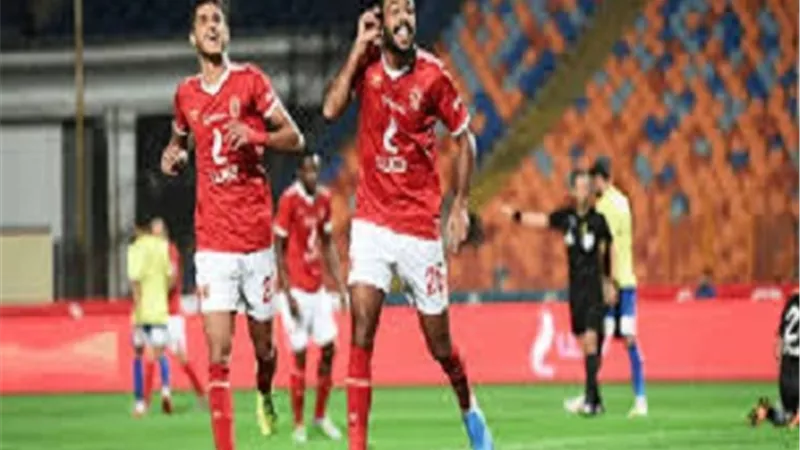 تدريبات اضافية لرباعى الاهلى استعدادا للجيش