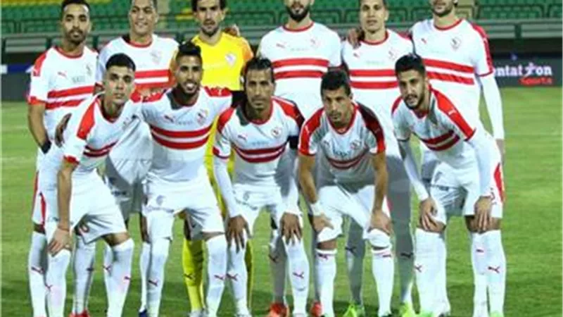 لاعبو الزمالك يطالبون تعديل العقود وصرف المكافآت قبل مواجهة الترجى