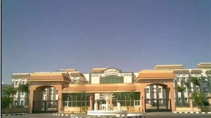 أطباء جامعة الزقاژيق وعين شمس ومعهد القلب بمستشفي طور سيناء