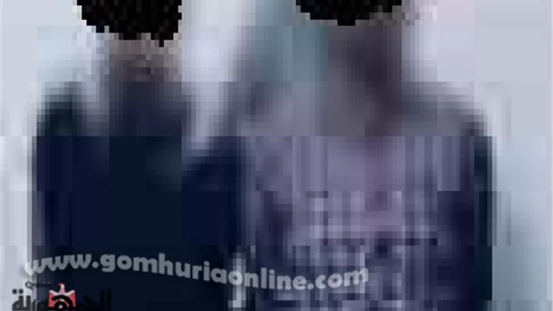 حبس اسطورة والشيطان بعد ضبطبهما بـ 1000 طربة حشيش بالذراع البحرى