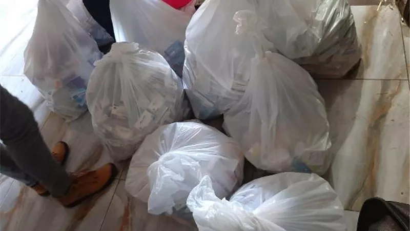 صحة كفرالشيخ تشن حملة تفتيشية على مراكز علاج الإدمان.صور
