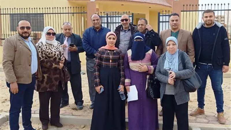 جهاز بدر يعلن عن بدء تسليم أهم 6 منشأت حكومية فى المدينة.. بالصور