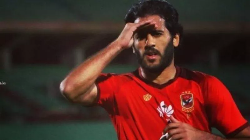 فايلر يستعين بمروان محسن للهجوم على بيراميدز