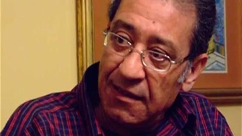 عزاء المخرج لينين الرملي بمسجد عمر مكرم الاثنين المقبل