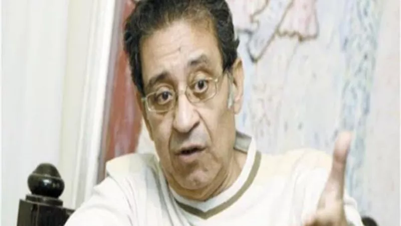 نقيب الممثلين ينعى رحيل المخرج لينين الرملي