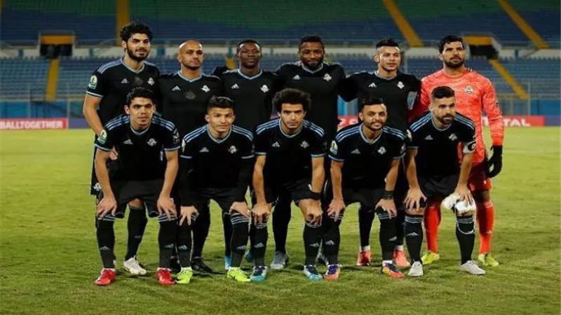 المدير الفنى لبيراميدز يعلن تشكيل مواجهة الأهلى فى الدورى