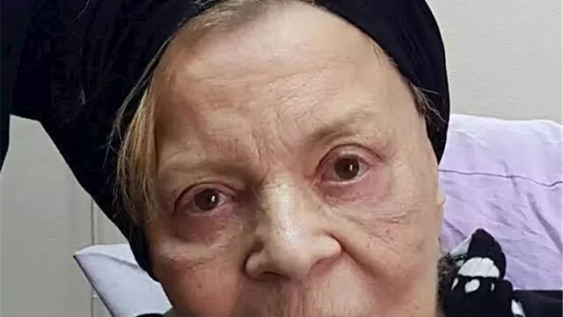 عزاء اخر للفنانة نادية لطفى بالزمالك