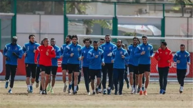 فايلر يعلن تشكيل الأهلى امام بيراميدز
