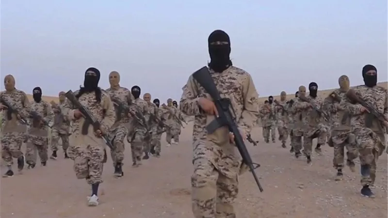 الأمم المتحدة: 27 ألف إرهابي أجنبي في سوريا والعراق