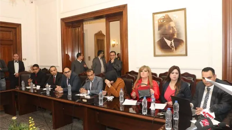 بهاء أبو شقة: حزب الوفد لا يزايد على مصلحة الوطن