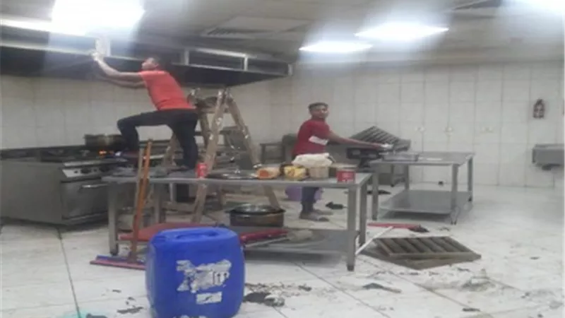 رئيس لجنة الخدمات والتكنولوجيا: إدارة جديدة لكافتيريا نقابة الصحفيين..