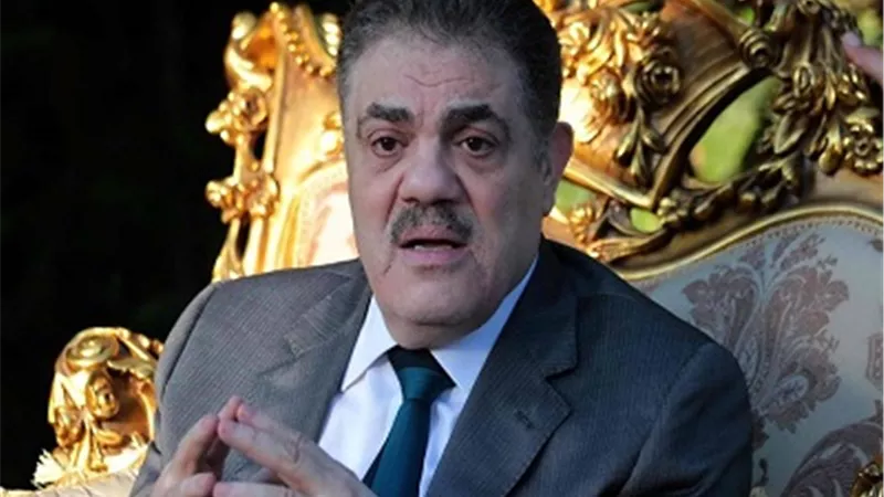 القيادي الوفدي أيمن عبدالعال : البدوى لم يعتزل السياسة