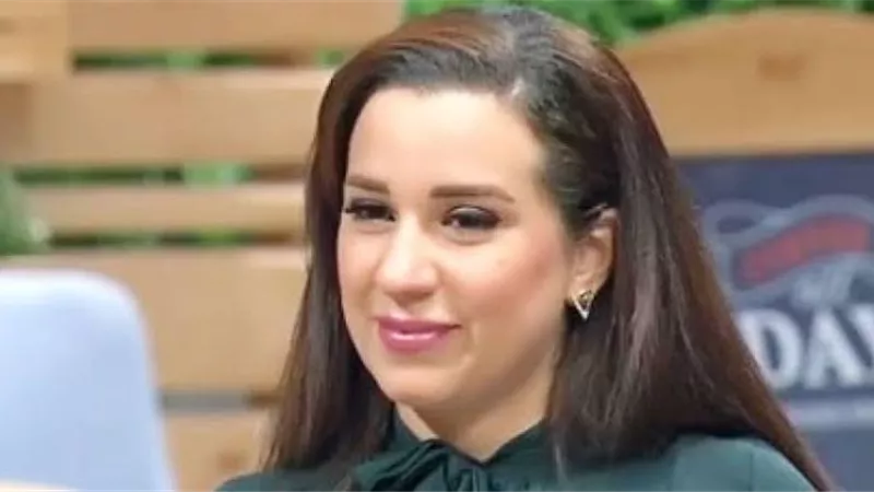 أسما منير حاولت الانتحار بسبب الشيخ الشعراوى