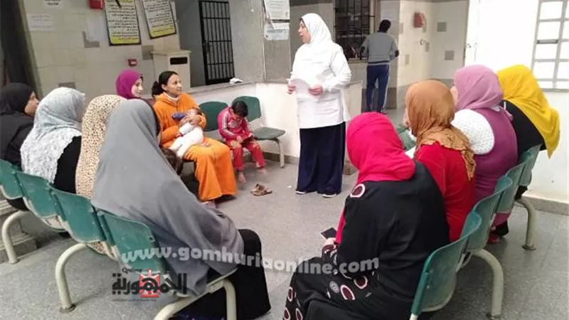 صحة المنوفية تكثف جهودها بالندوات لرفع الوعي الصحي للمواطنين عن وباء الكورونا