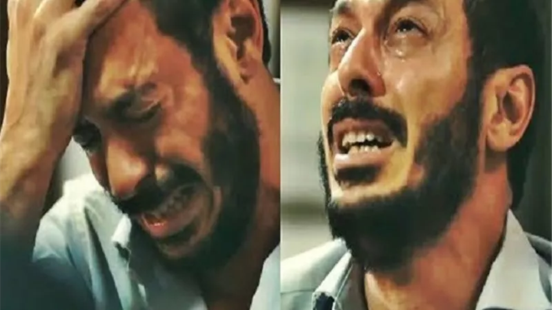مصطفى شعبان ينعى الكاتب الكبير لينين الرملى بكلمات مؤثرة