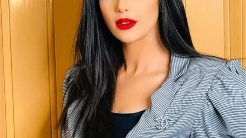 رضوى الشربينى : نظرة الست ما بتخيبش أبداً