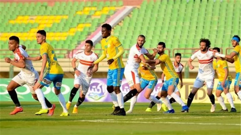 نجم الزمالك يغيب عن لقاء الإسماعيلى