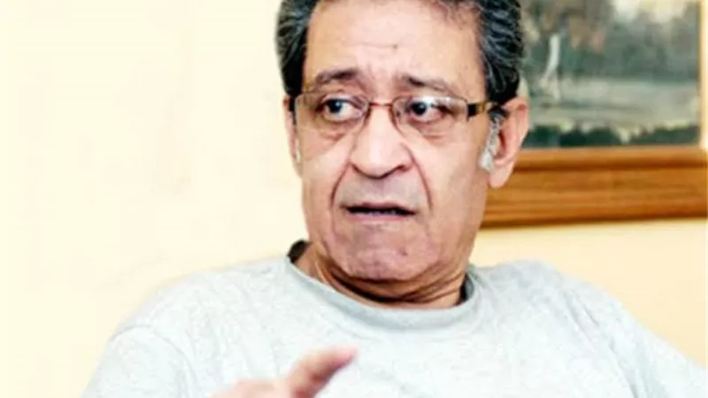 تشيع جثمان المخرج لينين الرملي بمسجد السيدة نفيسة بعد صلاة الظهر اليوم