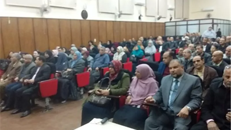 تعليم أسيوط ينظم ندوة تعريفية عن مسابقة كانجارو للرياضيات