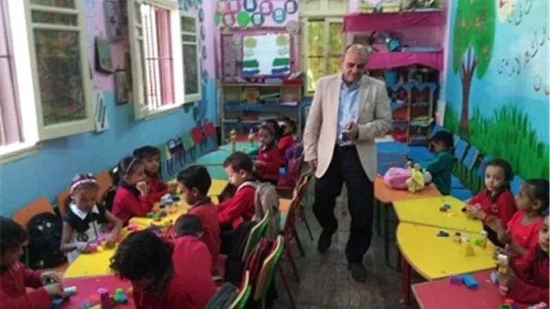 بدء الدراسة فى 450 مدرسة بنظام الفترتين بسوهاج