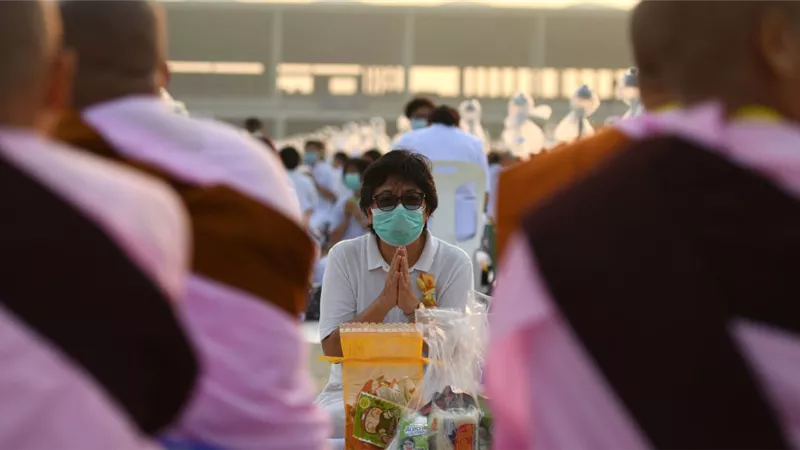الصحة التايلاندية تعلن عن 7 اصابات جديدة بكرونا