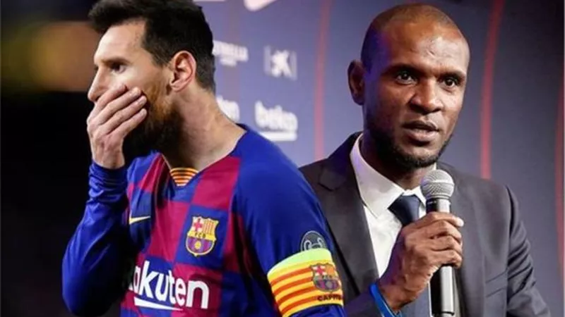أبيدال يصعّد أزمته مع ميسي ويقلق جماهير برشلونة