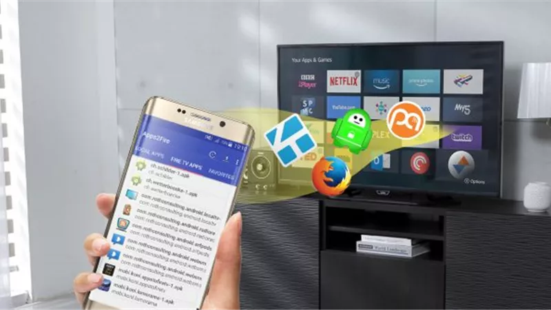 أمازون تتفوق في خدمة Fire TV متجاوزة 40 مليون مستخدم