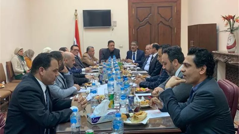 الوطنية للصحافة: استمرار الحوار حول الانتخابات وخطة الإصلاح