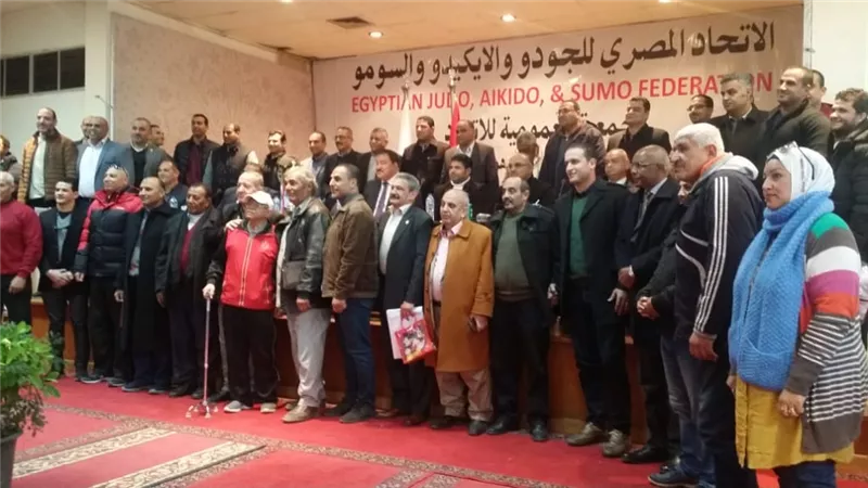 الجودو يعتمد بالإجماع لائحة النظام الأساسى للاتحاد فى الجمعية العمومية غير العادية.. صور