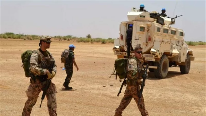 الجيش الفرنسى: مقتل 30 متطرفا في الساحل الإفريقى خلال الأيام الأخيرة