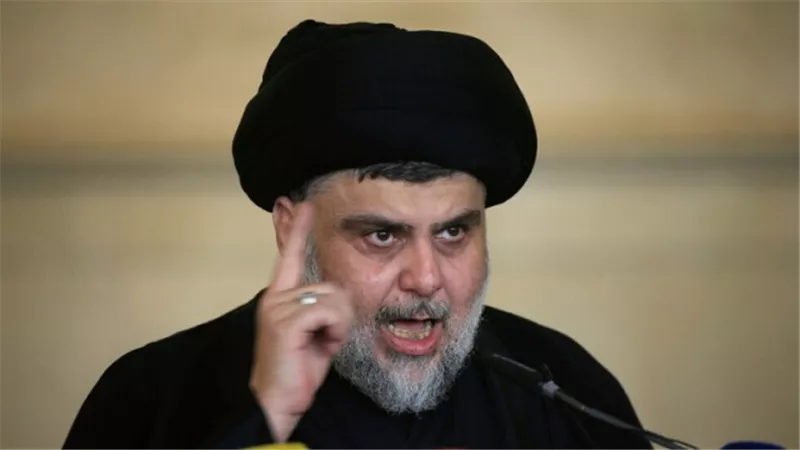 الصدر يوجه بانسحاب 