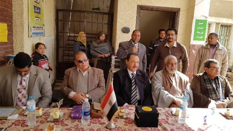 صلاح محسن يقود هجوم سموحة أمام اف سي مصر