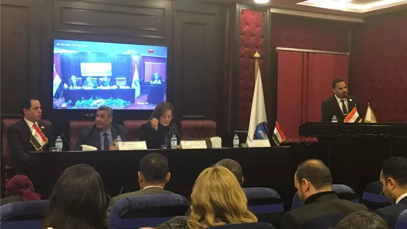 هالة السعيد: قانون التخطيط الجديد يؤكد على قيام المحافظات والوحدات المحلية بدورها
