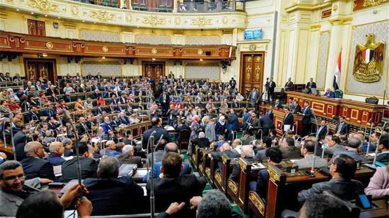 التعديلات الجديدة لصندوق مصر السيادي أمام خطة النواب .. الاثنين