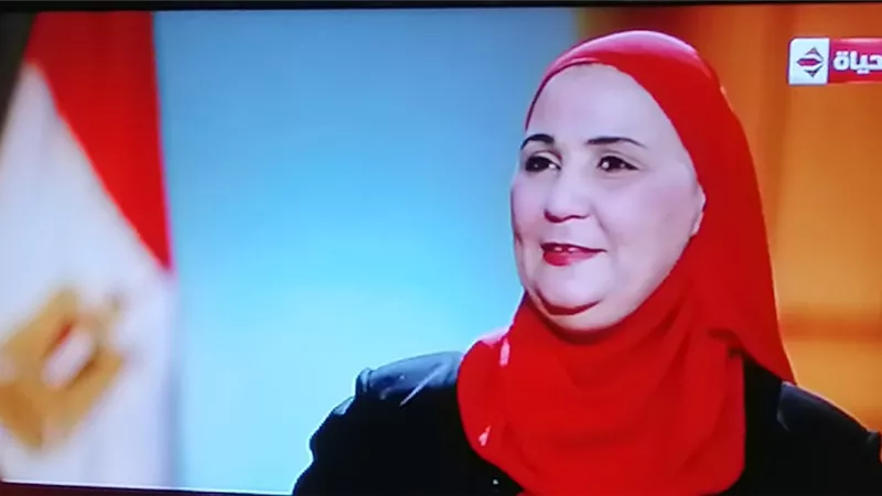 القباج: بنك ناصر سيكون الذراع الاقتصادي لوزارة التضامن