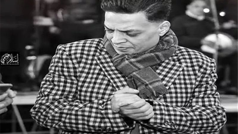 طارق الشيخ يتصدر تويتر بسبب والده