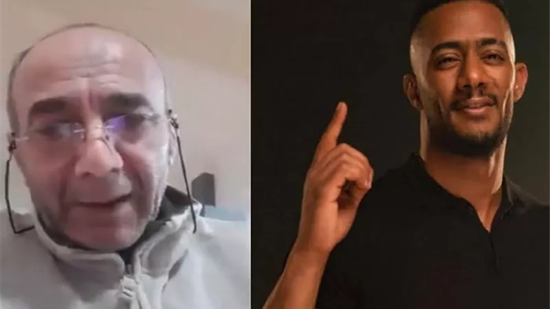 محمد رمضان يرد على الطيار الموقوف بعد الفيديو المؤثر