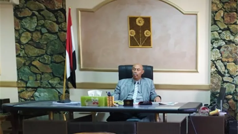 رئيس مركز الداخلة: تخصيص 20مليون جنية لرفع كفاءة قرية الصحوة فى مبادرة الرئيس 